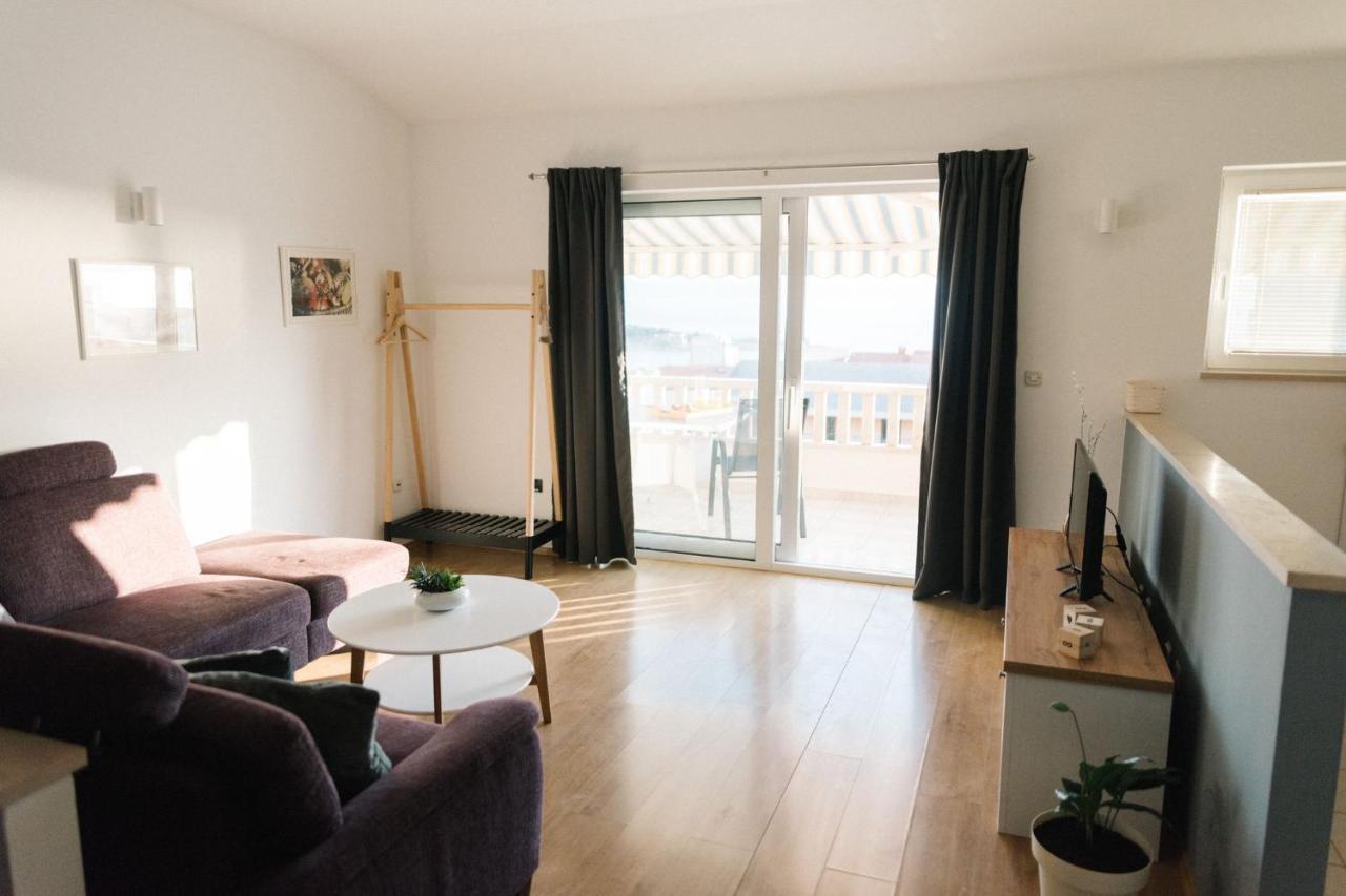 Apartment Great View Makarska Exterior photo