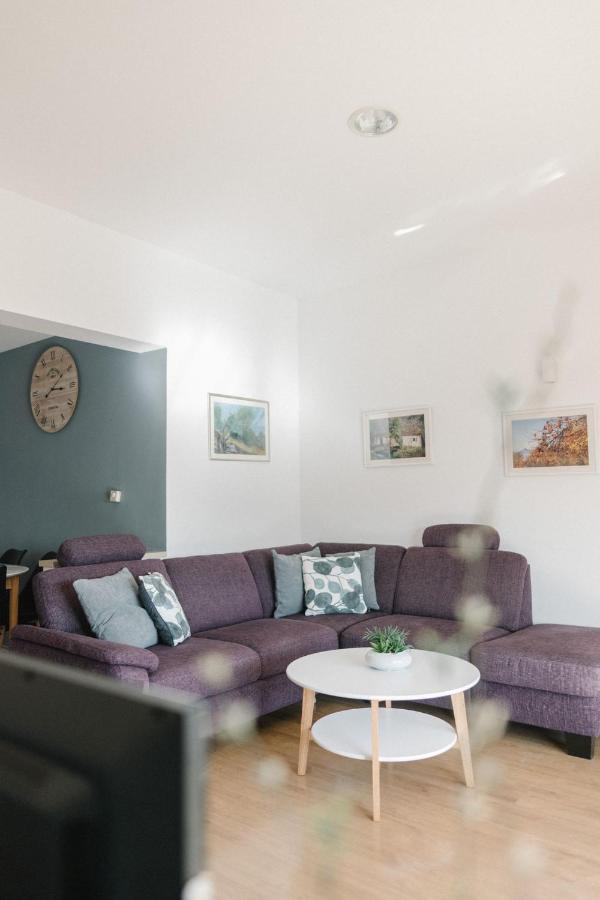 Apartment Great View Makarska Exterior photo
