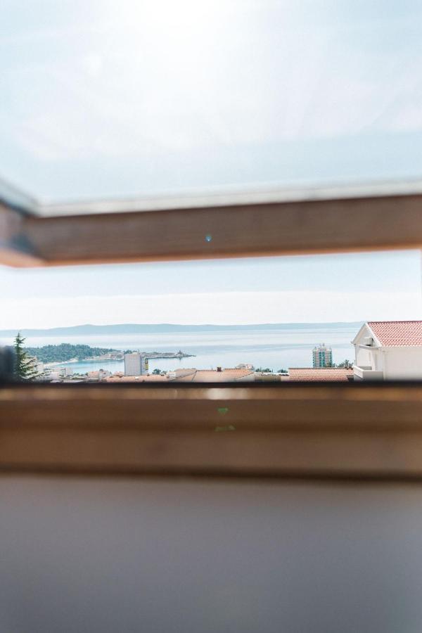Apartment Great View Makarska Exterior photo